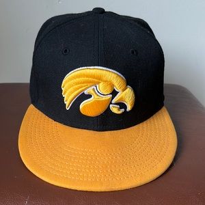 Iowa Hawkeyes cap